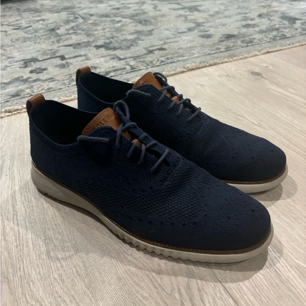 Cole Haan Men's Shoes— Zerogrand Stitchlite